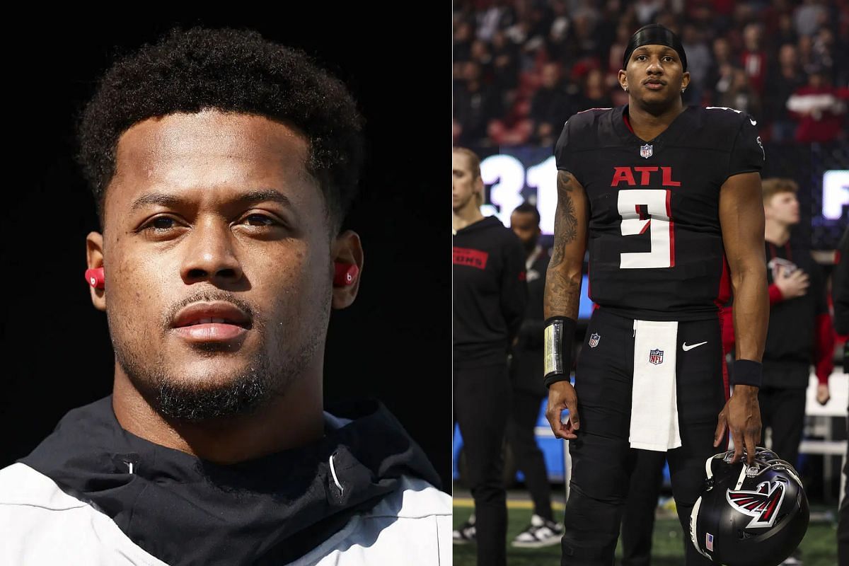Falcons WR Jamal Agnew drops hilarious statement after bonding with Michael Penix Jr. (Image Credits - GETTY)