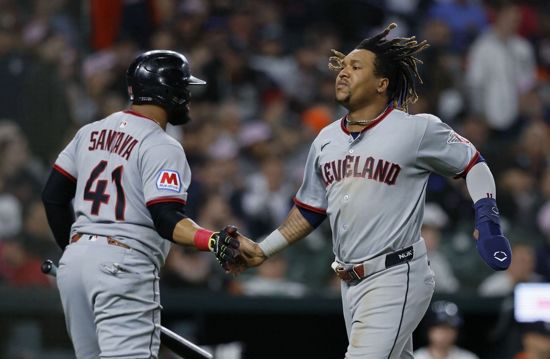 Cleveland Guardians v Detroit Tigers - Source: Getty