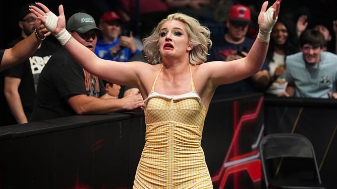 Toni Storm sets new record on AEW Dynamite