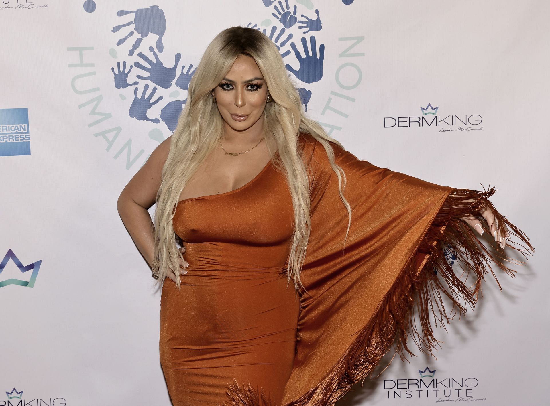 Launch Of DermKing Humanity Foundation - Source: Getty