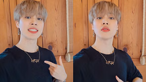 “This is really beautiful” — Fans react as global ARMY unites for BTS Jimin’s discharge with banners, & heartfelt messages near his military base
