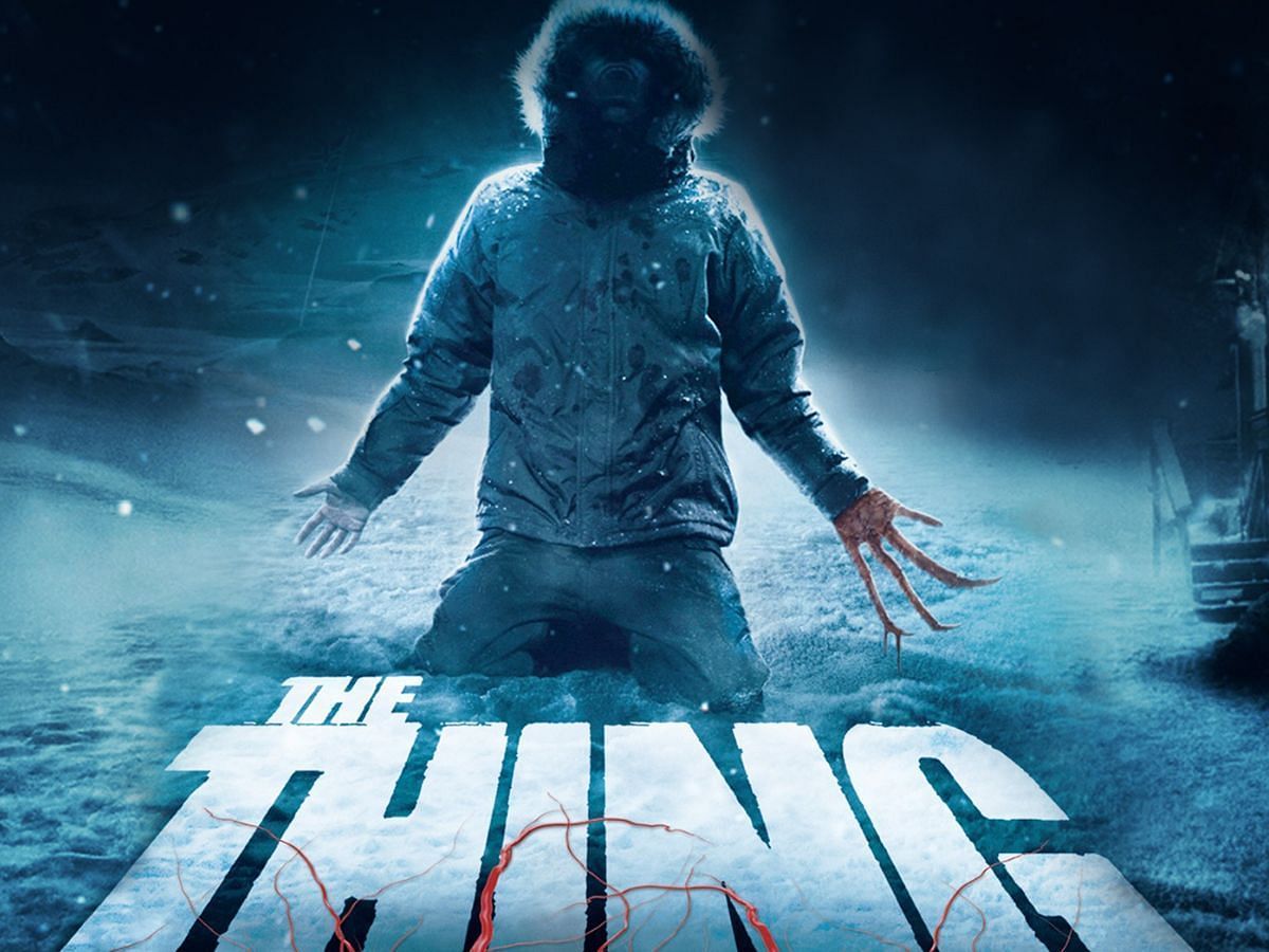 The Thing (Image via Amazon Prime Video)