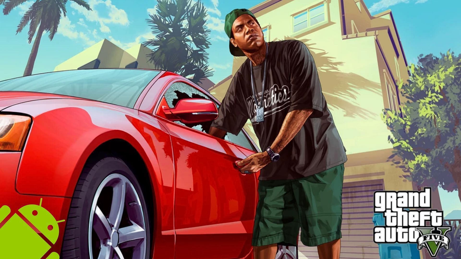 GTA 5 on Android