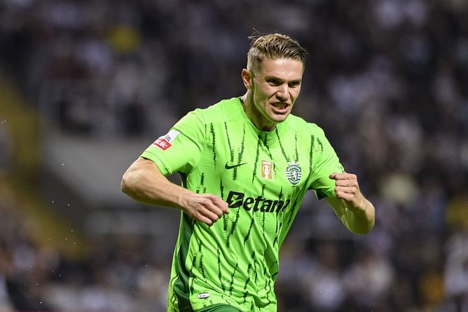Sporting Lisbon vs Gil Vicente Prediction and Betting Tips | May 4th 2025