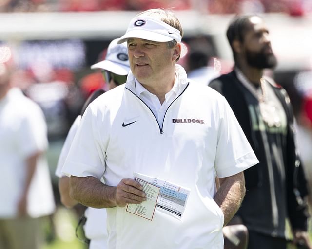 Georgia Spring Game - Source: Getty