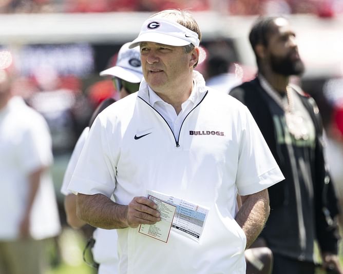 "Georgia is home, Ohio can’t develop you": Bulldogs fan have strong messages for nation's No. 1 LB Tyler Atkinson following his Athens trip