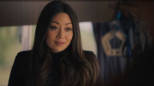 A still from Tracker season 2 episode 19 (Image via CBS)
