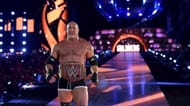Goldberg with the Universal Title (Image credits: wwe.com)