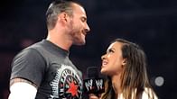 CM Punk sends hilarious message to AJ Lee ahead of WWE RAW