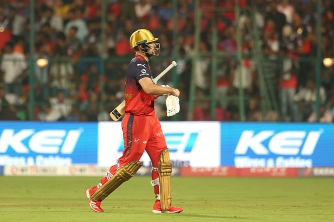 "Suddenly, you will have to play Liam Livingstone in the XI" - Aakash Chopra on RCB's issue heading into remainder of IPL 2025
