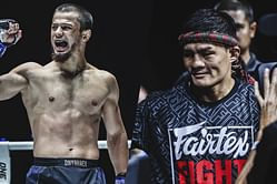 "I was doing very harsh trainings" - Abdulla Dayakaev says he put himself through the wringer to prep for Saemapetch