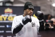Devin Haney v Ryan Garcia - Workout