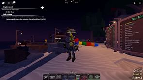 Fisch Brick Built Rod: How to get, stats, and best enchantment