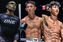 WATCH: Tye Ruotolo, Masaaki Noiri, Nabil Anane headline some of ONE Championship's most surreal moments