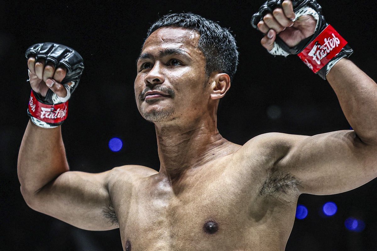 Superbon - Photo by ONE Championship