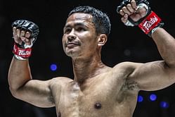 “You feel proud of yourself too” - Superbon shares the fulfillment he gets from seeing fighters he coached thrive