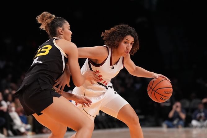 Aaliyah Chavez's mom shares sweet childhood picture of the Oklahoma bound hooper; counts down her graduation day (PHOTOS)