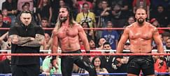Bronson Reed shares potential new name for Seth Rollins' stable on WWE RAW