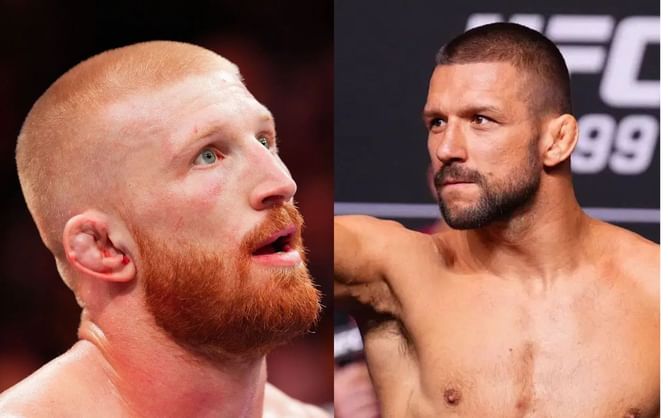 Mateusz Gamrot issues verdict on Bo Nickal's UFC future in light of Reinier de Ridder loss