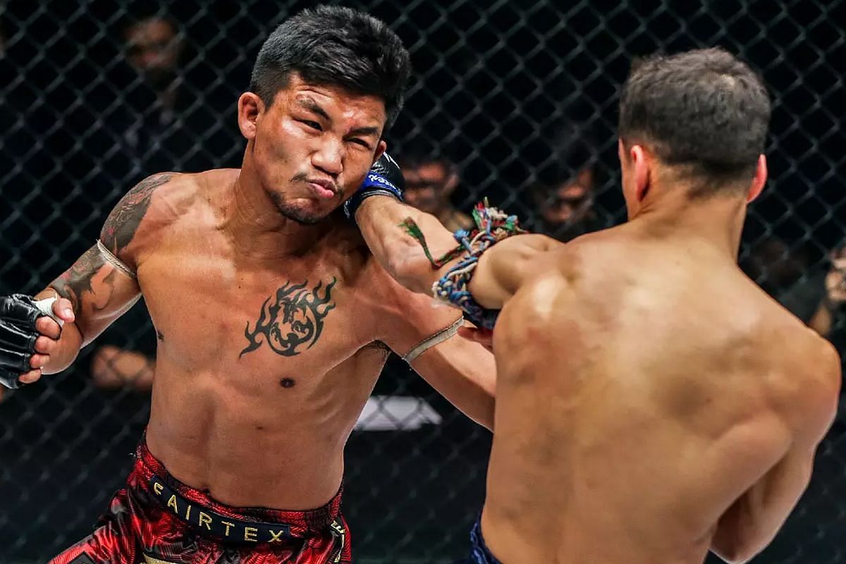 Rodtang [Photo via ONE Championship]