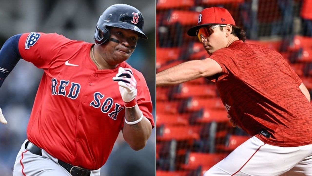 Rafael Devers and Triston Casas [Source: Imagn]