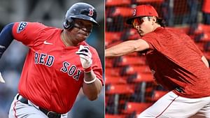 Days after Red Sox lost Triston Casas to injury, Rafael Devers opens up why he won't play first base