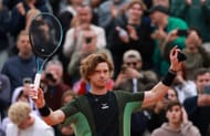 In Picture: Andrey Rublev (Getty)