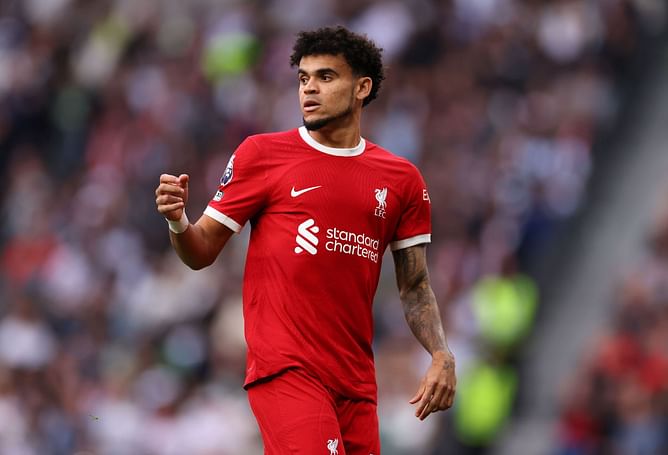 Liverpool identify Luis Diaz replacement if winger moves to Barcelona - Reports