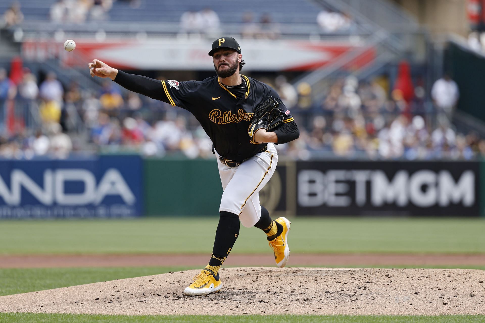 MLB: MAY 01 Cubs at Pirates - Source: Getty
