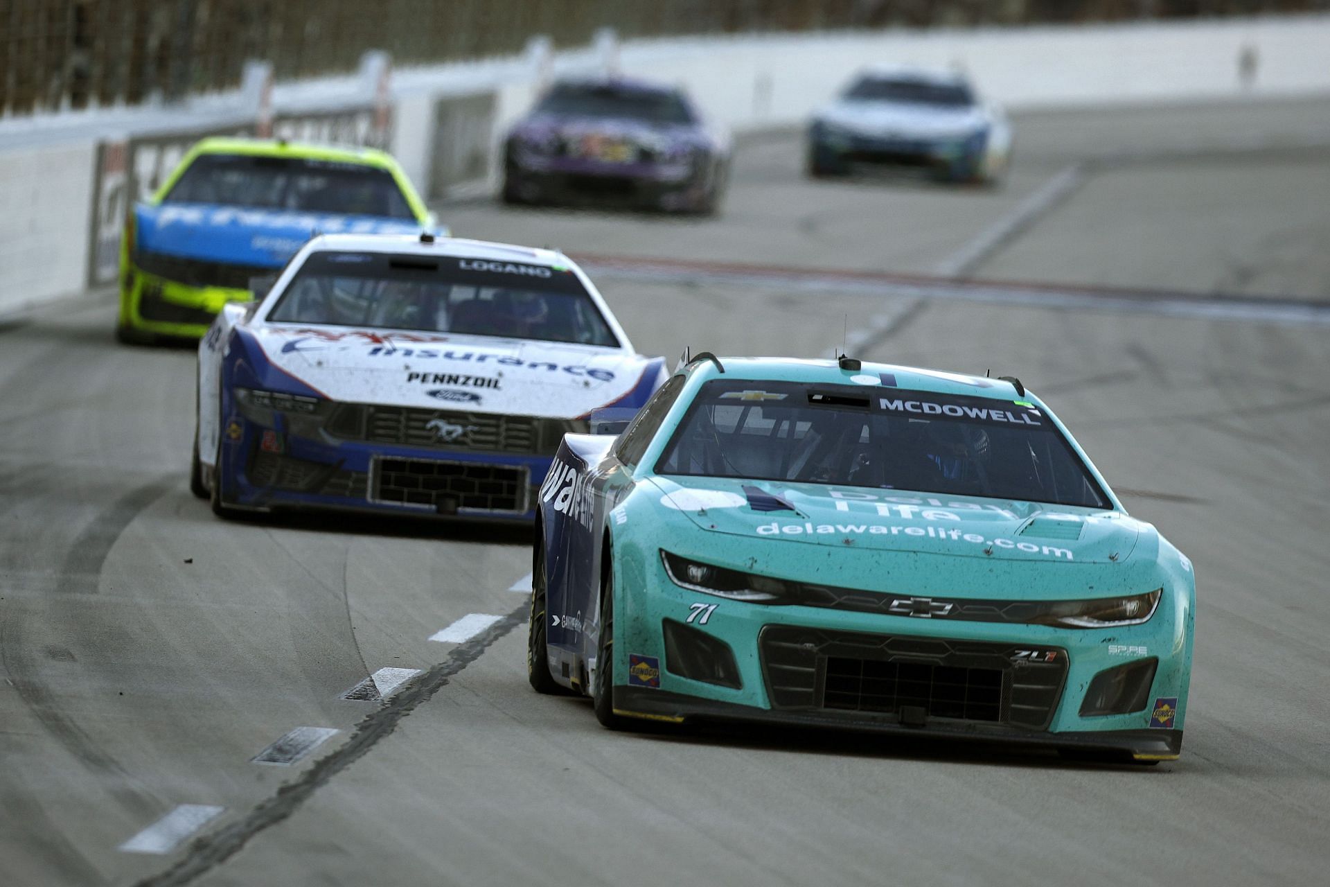 NASCAR Cup Series W&uuml;rth 400 - Source: Getty