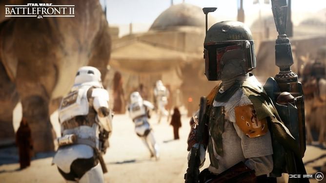 All Star Wars Battlefront 2 classes explained