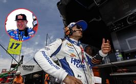 Kyle Larson divulges details of phone call with Tony Stewart about Indy 500 crossover