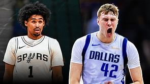 2025 NBA Mock Draft: Cooper Flagg earns phenomenal opportunity as Dallas wins lottery, Spurs in a pickle at 2nd and more