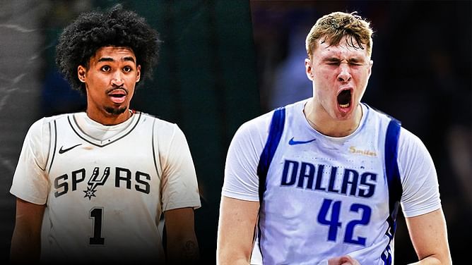 2025 NBA Mock Draft: Cooper Flagg earns phenomenal opportunity as Dallas wins lottery, Spurs in a pickle at 2nd and more