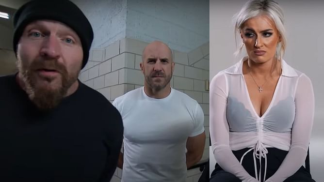 AEW News Roundup: New Death Riders member, Mariah May dating late wrestler's son? Former WWE star undergoes heart surgery