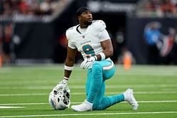 "Friermuth is cooked": NFL fans react as Steelers show interest in Jonnu Smith after Dolphins TE's record-breaking season