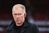 "That's what will happen" - Paul Scholes goes against his logical reasoning to predict winner of Manchester United vs Tottenham Europa League final