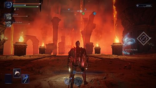 Shifting Earth events are triggered randomly (Image via FromSoftware)