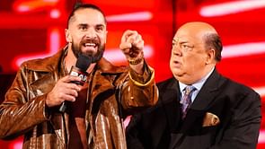 History-making superstar must align with Seth Rollins and Paul Heyman, says ex-WWE star