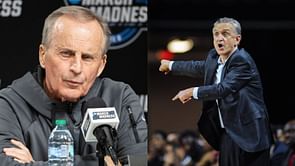 “Accomplished so much over four plus decades”: Tennessee HC Rick Barnes welcomes new assistant coach Steve McClain with open arms