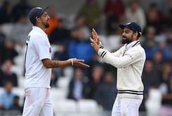 3 Indian cricketers who made their Test debut before Virat Kohli and are yet to retire ft. Ishant Sharma