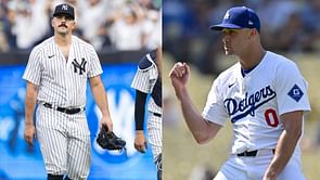 Today's Top MLB Pitchers Strikeouts Prop Bets: 5 picks including Carlos Rodon, Jack Flaherty, and more for May 22, 2025