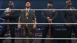 3 Reasons why MJF should NOT betray The Hurt Syndicate at AEW Double or Nothing 2025