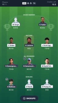 Fantasy suggestion #1