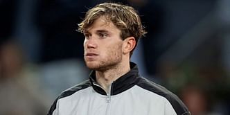 Jack Draper gets emotional as he recalls being snubbed by fellow ATP players as a rookie at Miami Open