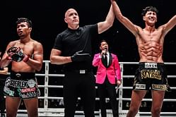 “I was not listening to my own body” - Superlek admits stubbornness cost him big time against Nabil Anane