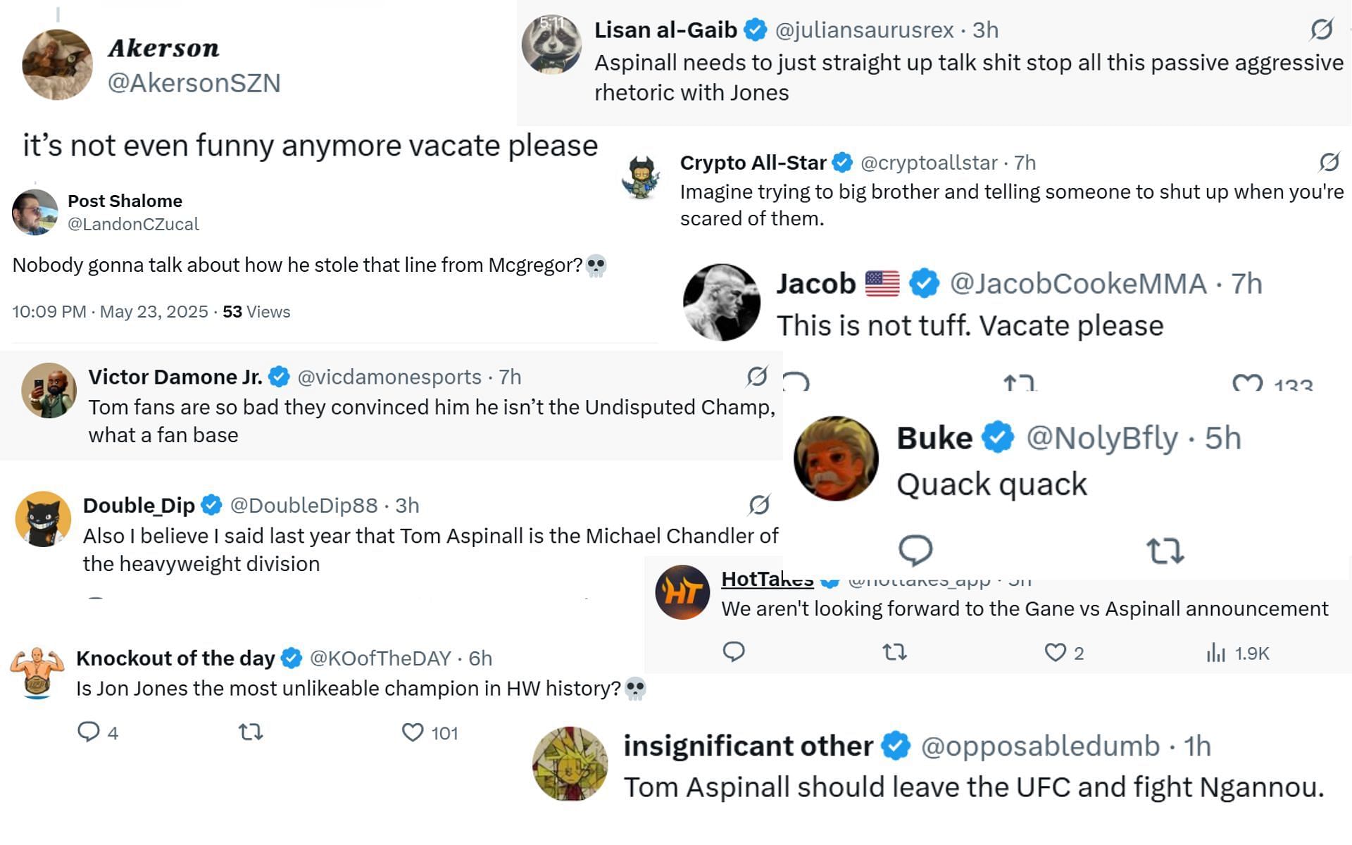 Fan reactions [Screenshots courtesy: @ChampRDS on X]