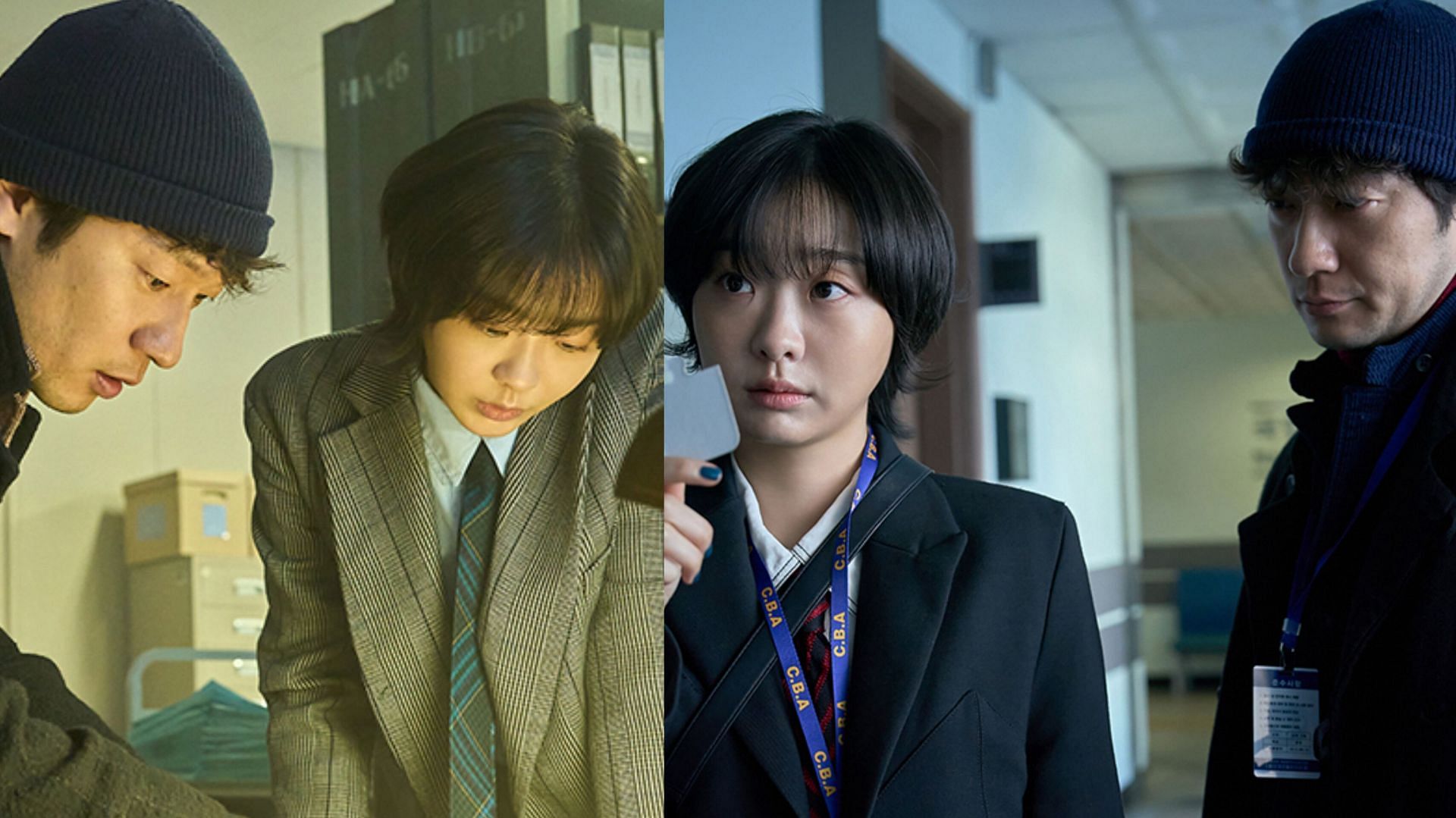 Nine Puzzles episodes 1-6 recap (Images via X/@DisneyPlusKR)
