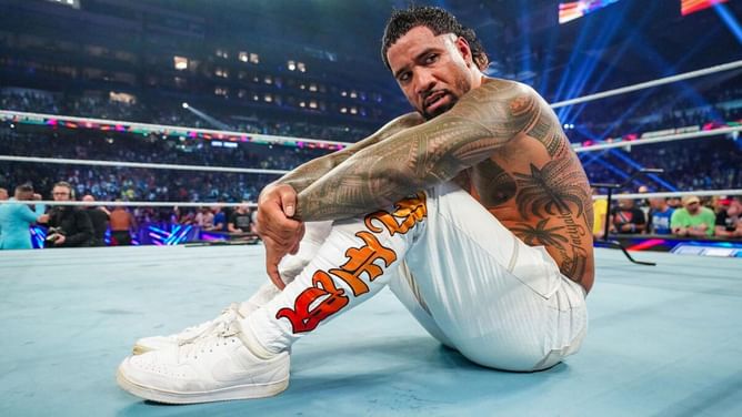 WWE might be second-guessing decision to put World Heavyweight Title on Jey Uso, says ex-employee