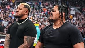 Real-life Bloodline member reacts to JC Mateo's debut and alliance with Solo Sikoa at WWE Backlash
